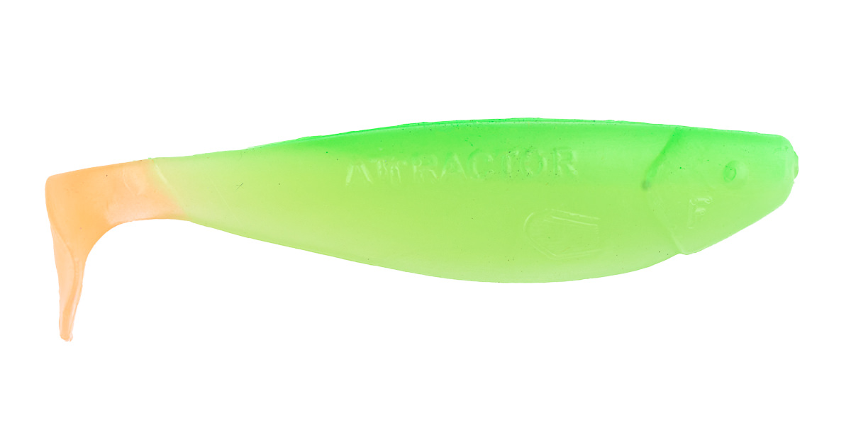 ProfiBlinker Attractor Größe K 18,5cm Leucht-Twister / selbstleuchtend / 20er Pack 