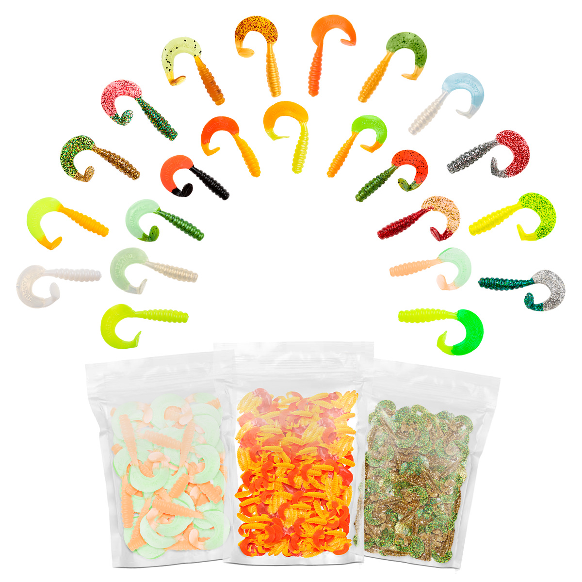 ProfiBlinker Turbotail im Bulk Pack 