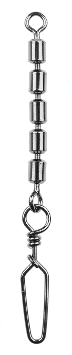 ProfiBlinker High Energy X-Strong Turbo-Speed Coastlock Wirbel in Schwarz / Größe 14 / 4er Pack 