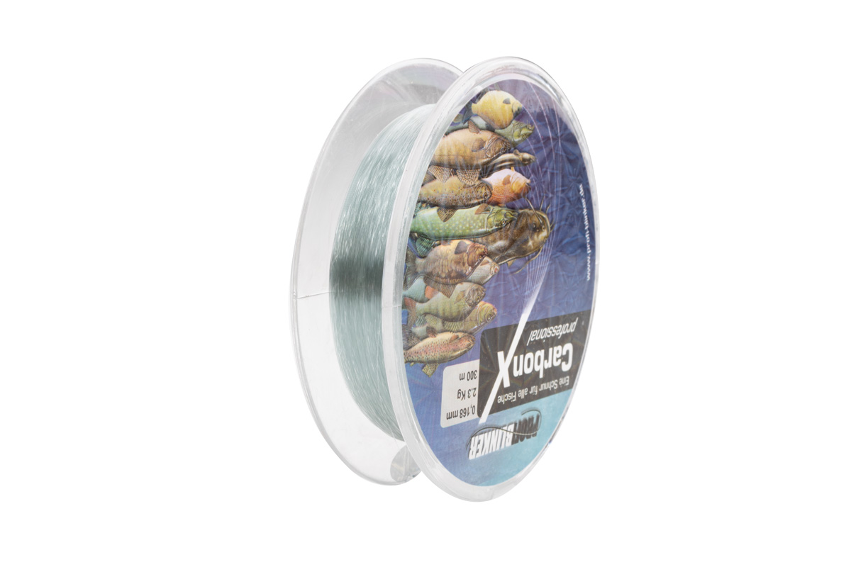 ProfiBlinker Carbon X Professional 0,208mm / 3,2kg Tragkraft / 100m 
