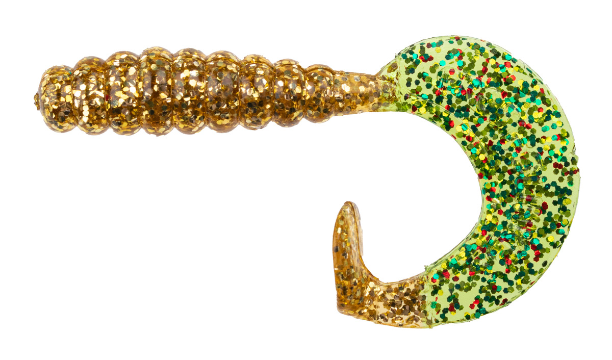 ProfiBlinker Turbotail Größe A/0 3cm Gold-Metallic / 125er Pack 