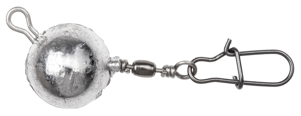 ProfiBlinker Doppelkopf Jig-Kopf mit XXX-Strong Wirbel beweglich / 30g / 3er Pack 