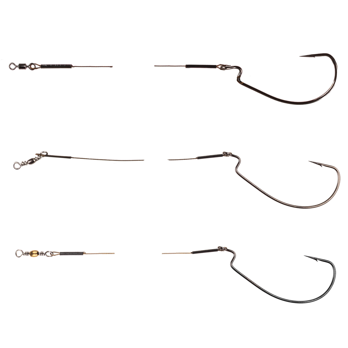 ProfiBlinker Soft-Wire 7x7 Montage 50cm mit Offset Haken 