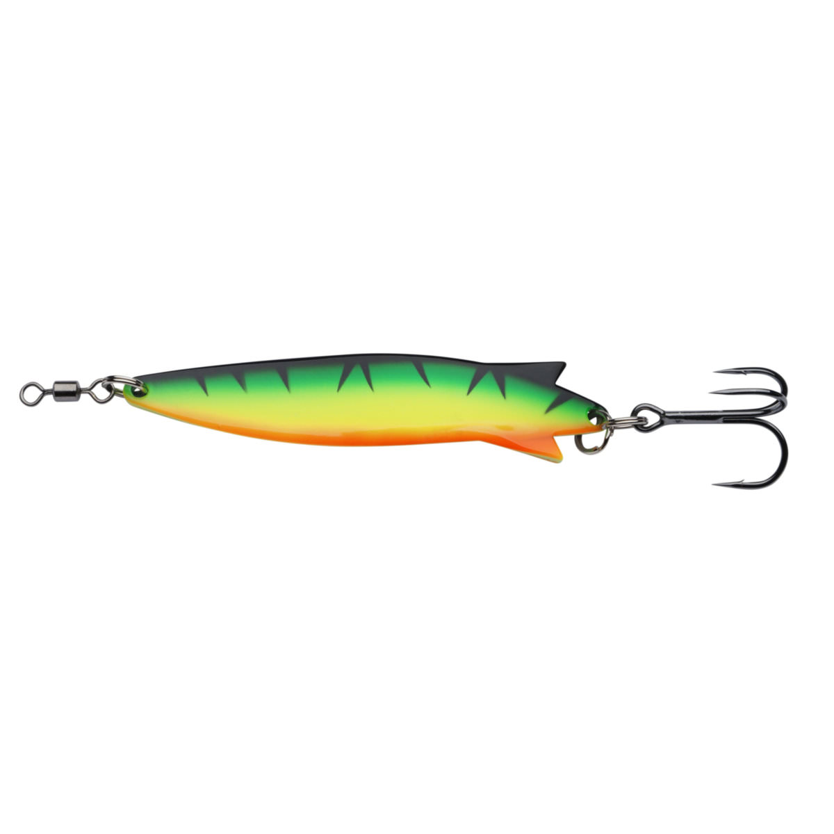 Abu Garcia Toby® Spoon Devil, Hakengröße 1, 9 cm, Lauftiefe 1 m-3 m, 18 g 