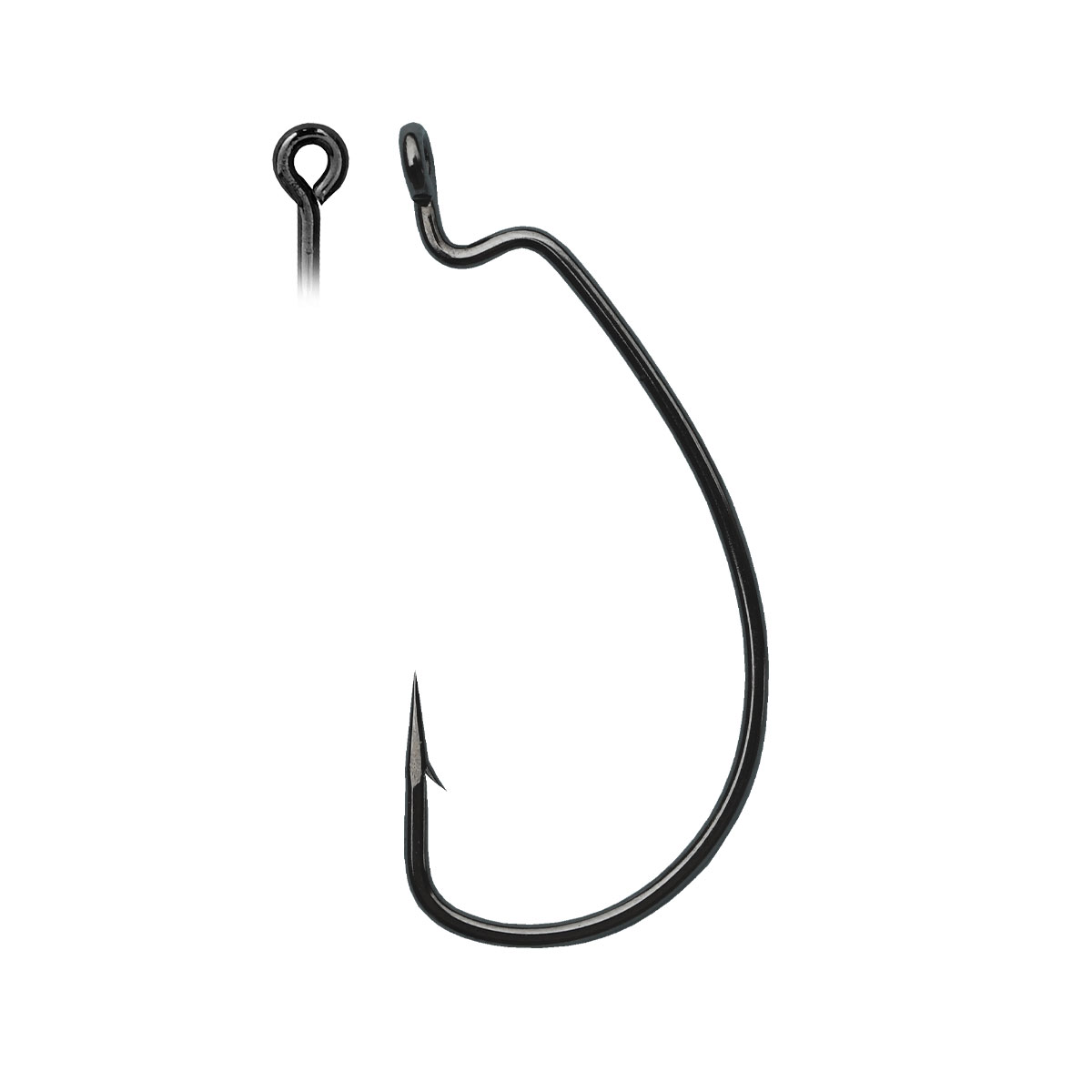 ProfiBlinker Profi Offset Haken aus Dura-Flachstahl 