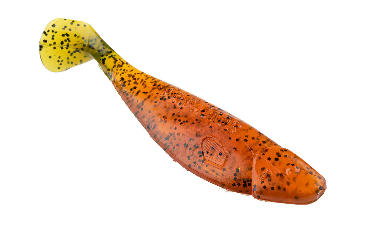 ProfiBlinker Attractor Größe A 3cm Kaulbarsch / Glanz-Effekt / 1000er Pack 