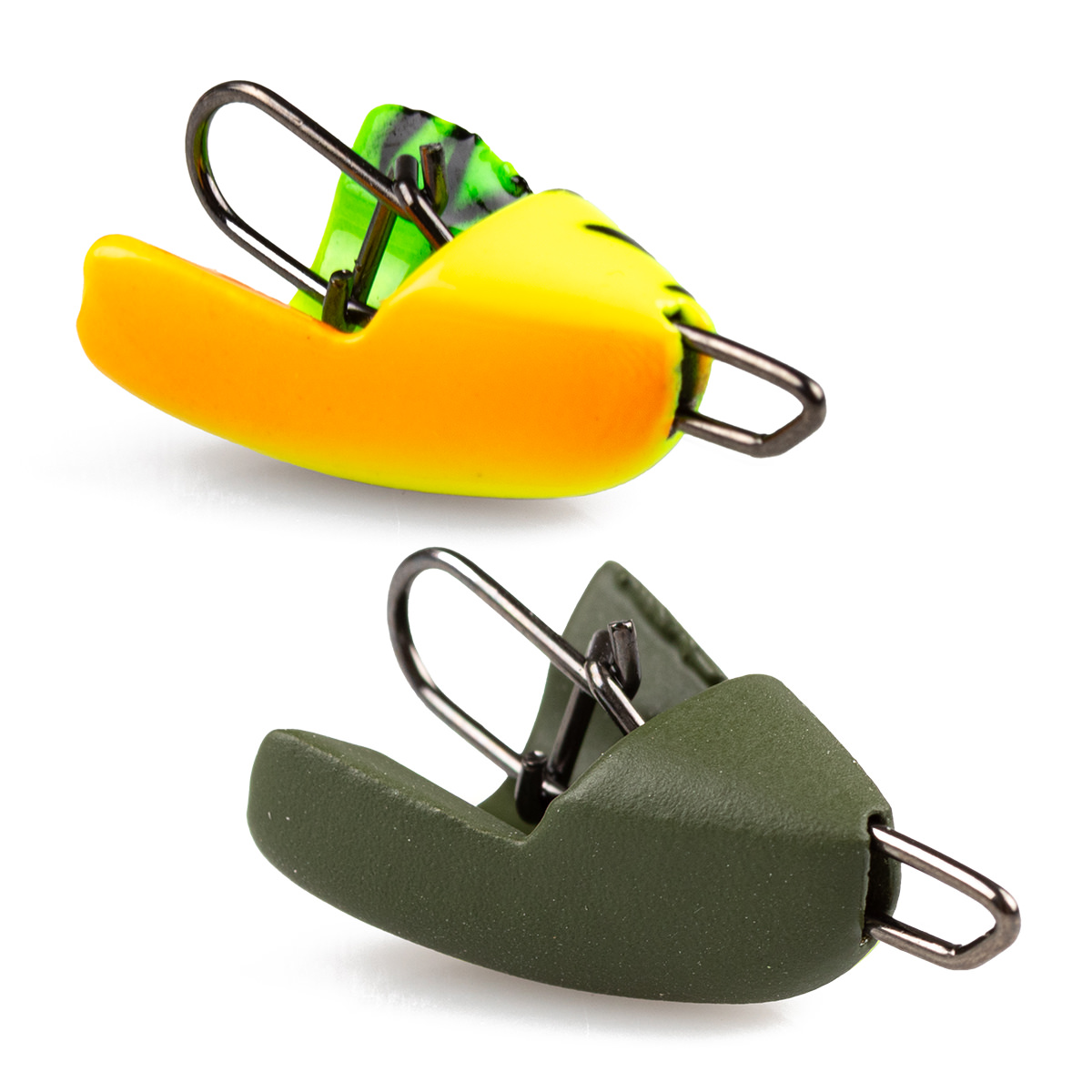 ProfiBlinker Weedless Cheburashka mit Fastlock Snap 