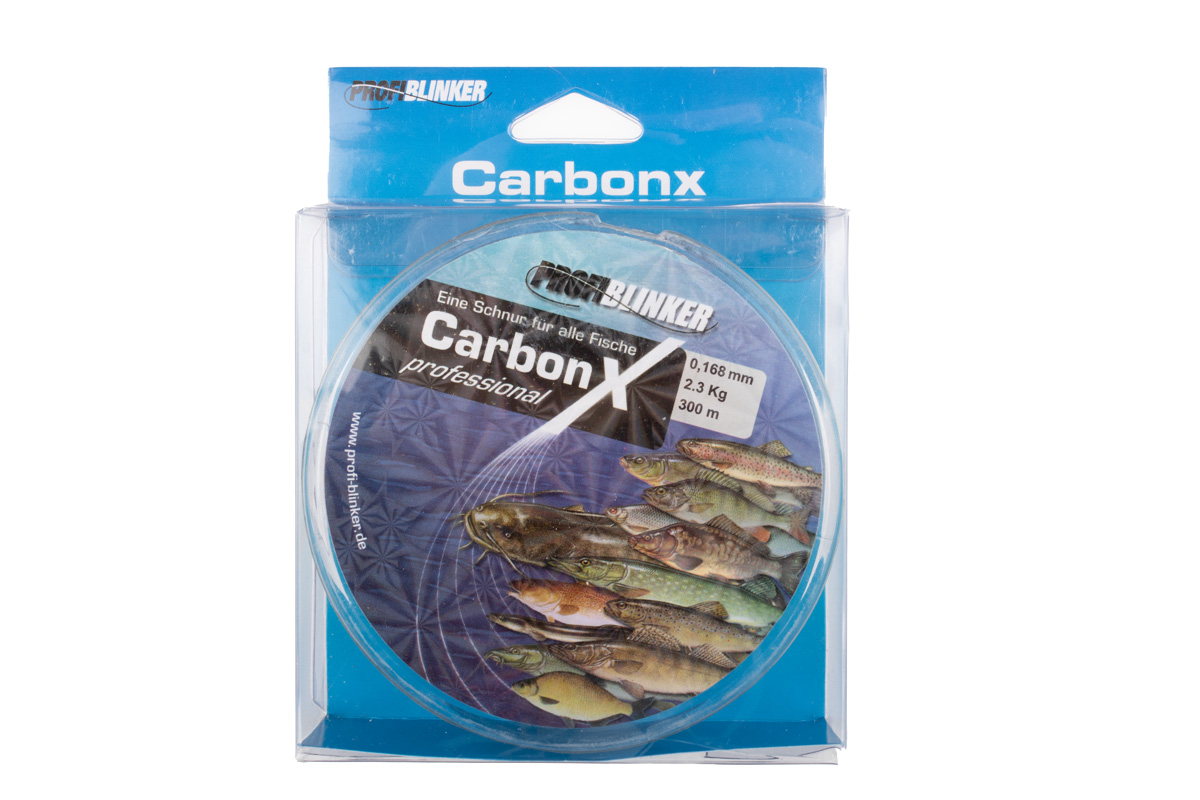 ProfiBlinker Carbon X Professional 0,208mm / 3,2kg Tragkraft / 100m 