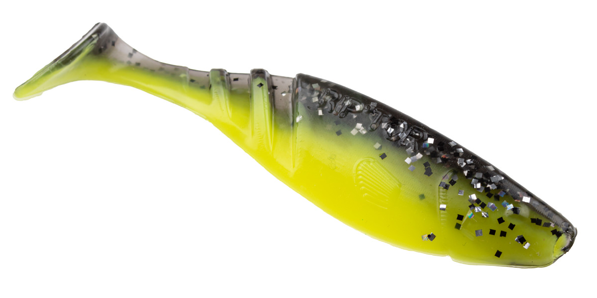 ProfiBlinker Riptor Größe G 13cm Feuer-Gelb / Neon-Gelb / 3er Pack 