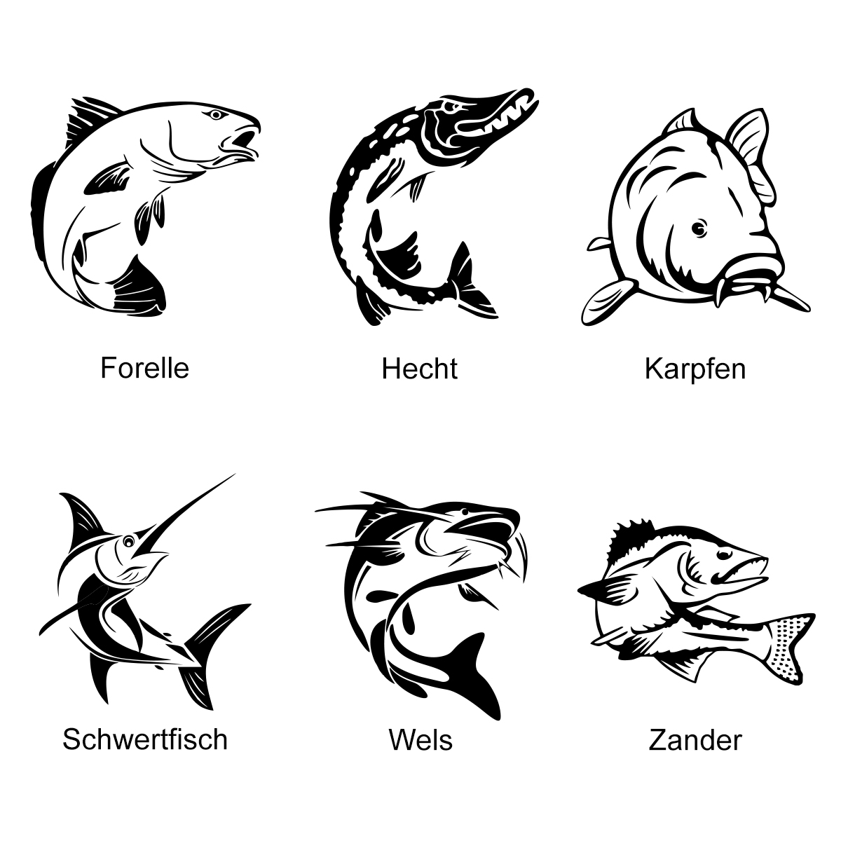 ProfiBlinker Tshirt olive Motiv Zander Größe 2XL 