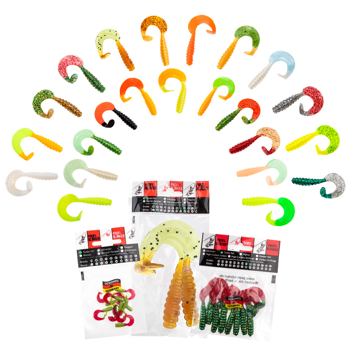 ProfiBlinker Turbotail im Standard Pack 