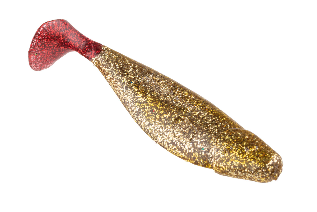 ProfiBlinker Attractor Größe A 3cm Gold-Metallic / 1000er Pack 