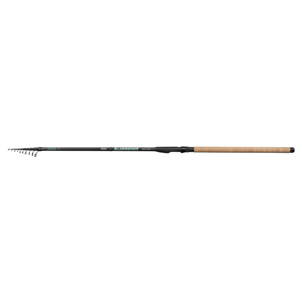 Mitchell SUPREMA PEP Spinnrute 3,90 m, 15-55 g, Aktion Fast, Tele-4-teilig, Gewicht 300 g 