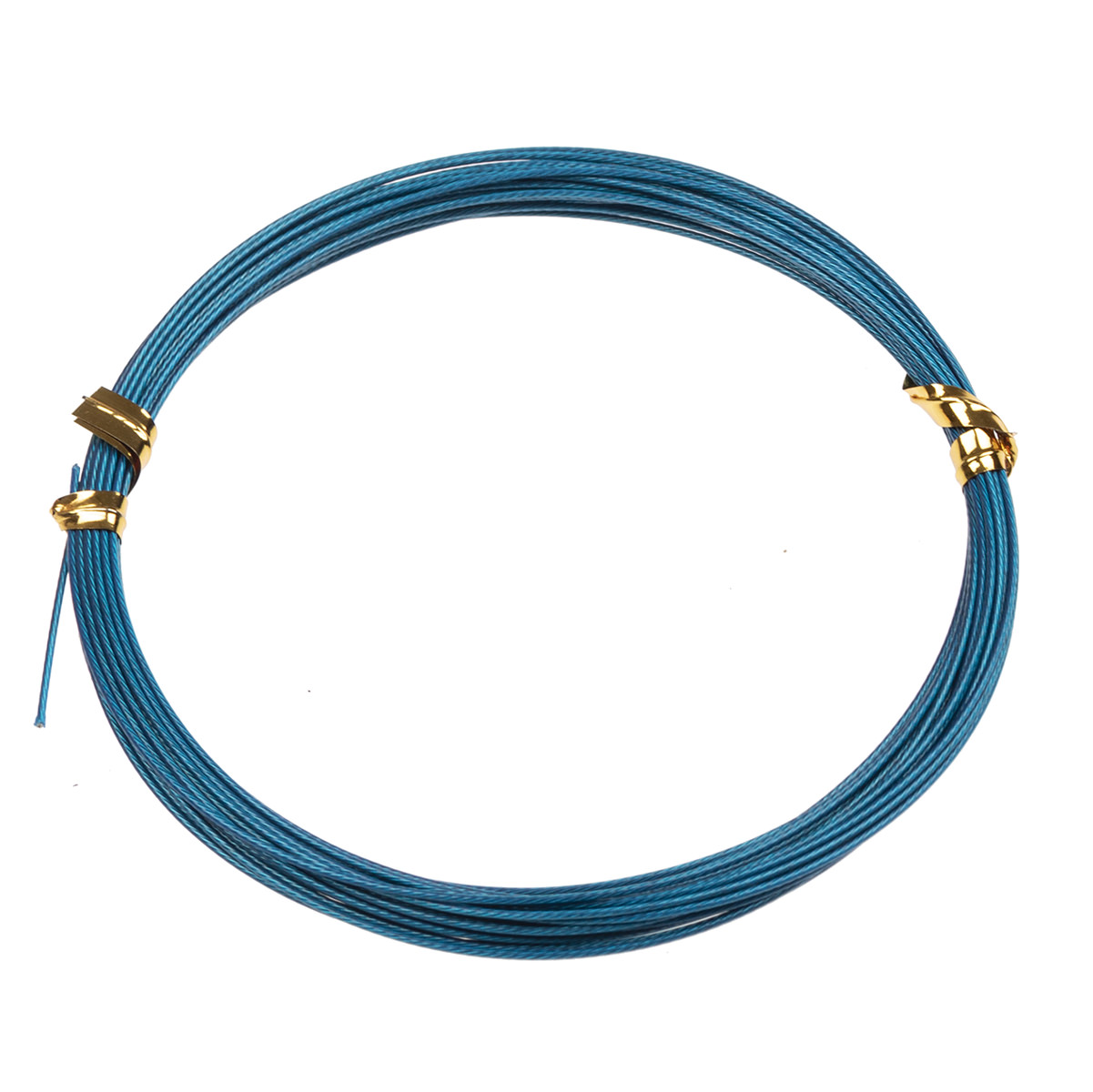 ProfiBlinker 1x7 Ocean Wire Blue-Edition / 15 kg Tragekraft / 5 Meter 