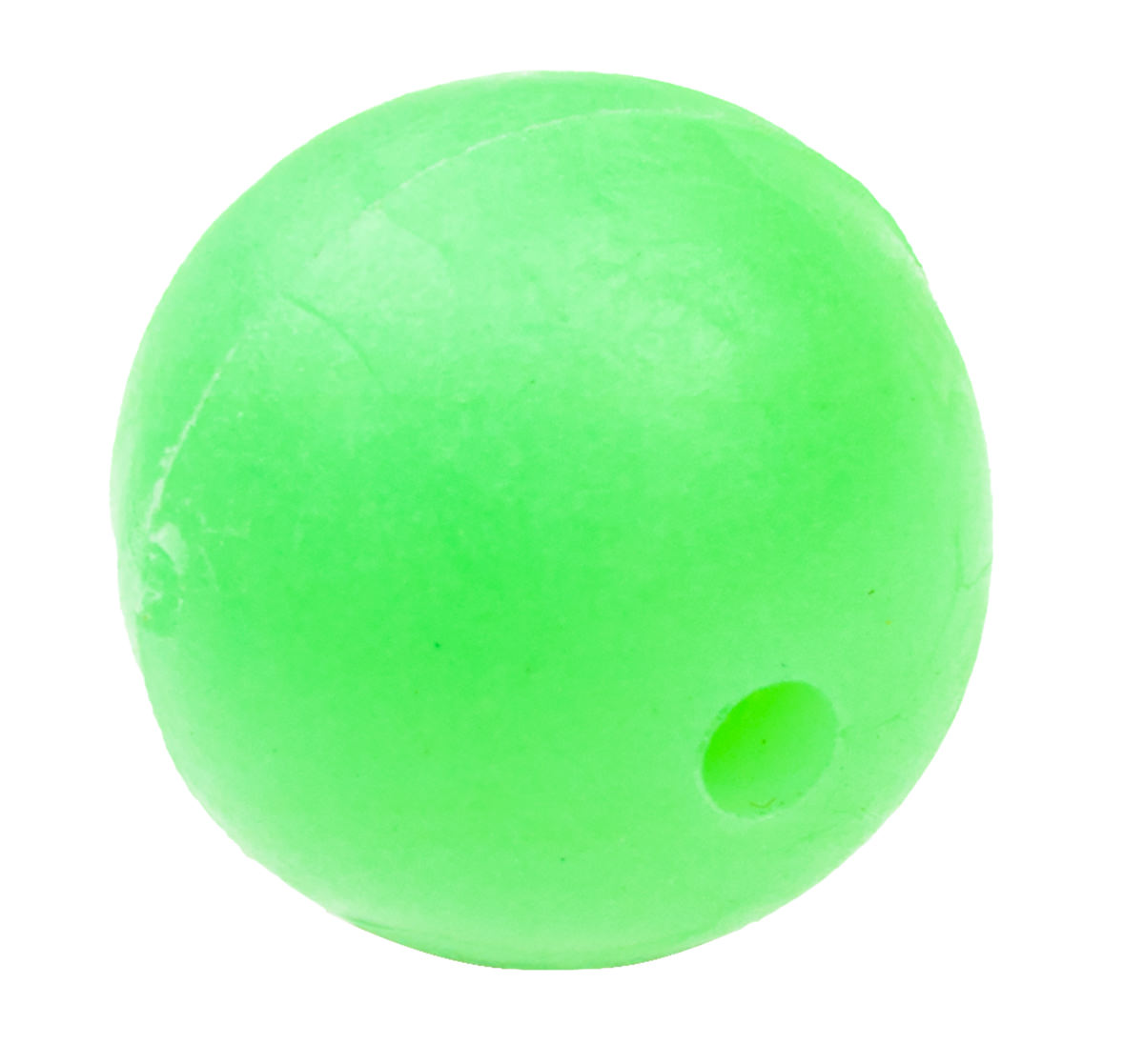 ProfiBlinker Leuchtperlen (z.B. Stopper für Octopus-Köder) Größe 14mm / rund / 5er Pack 