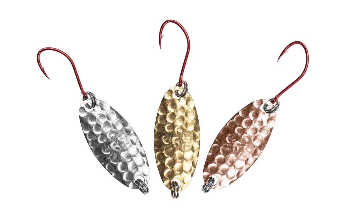 ProfiBlinker Forellex Spoons 