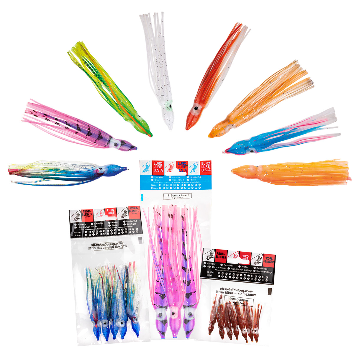 Profiblinker Octopus im Standard Pack 