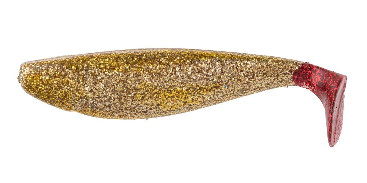ProfiBlinker Attractor Größe A 3cm Gold-Metallic / 1000er Pack 