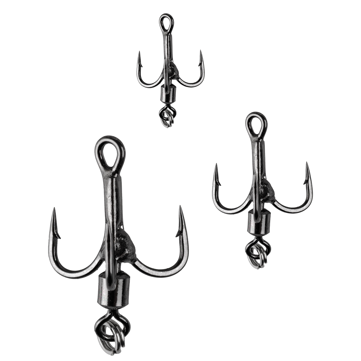 ProfiBlinker Tail-Hook Drilling xx-strong Titan, Edelstahl-Splintring 