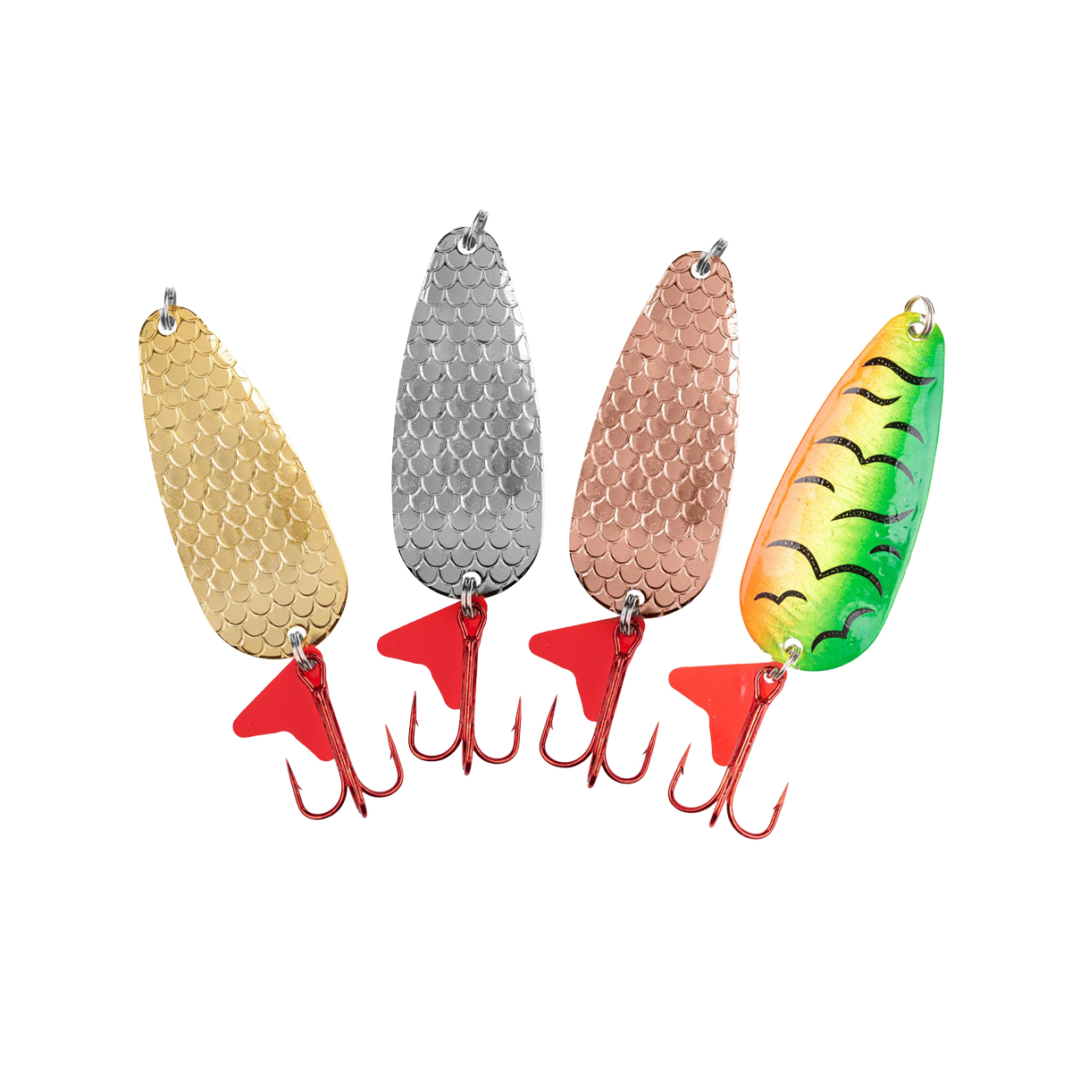 ProfiBlinker Der Profi-Blinker mit Schuppen-Dekor oder Effektlackierung