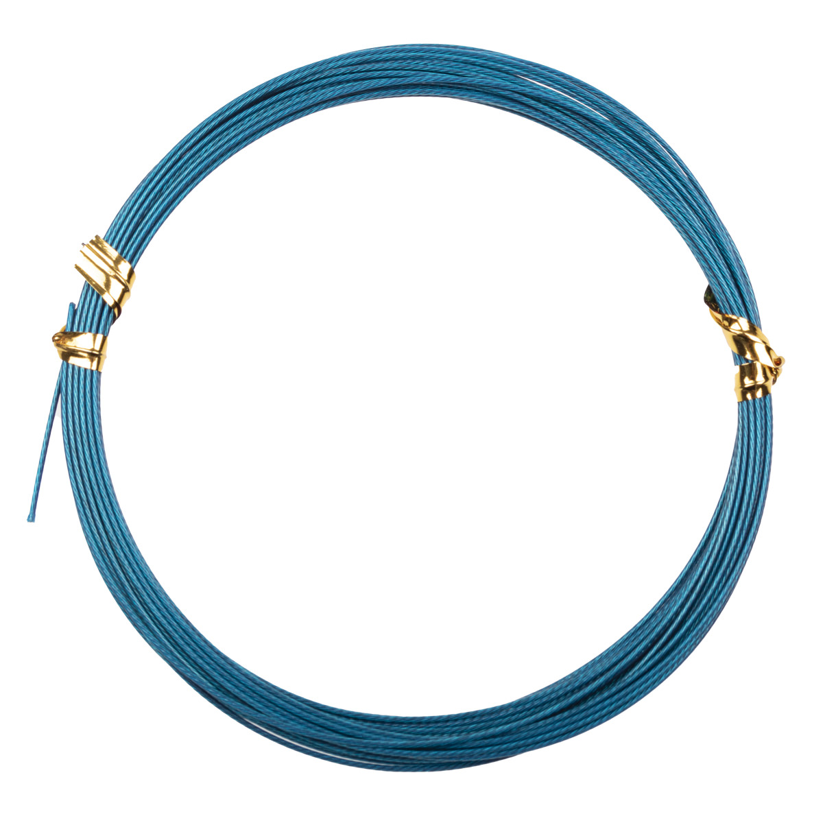 ProfiBlinker 1x7 Ocean Wire Blue-Edition / 15 kg Tragekraft / 5 Meter 