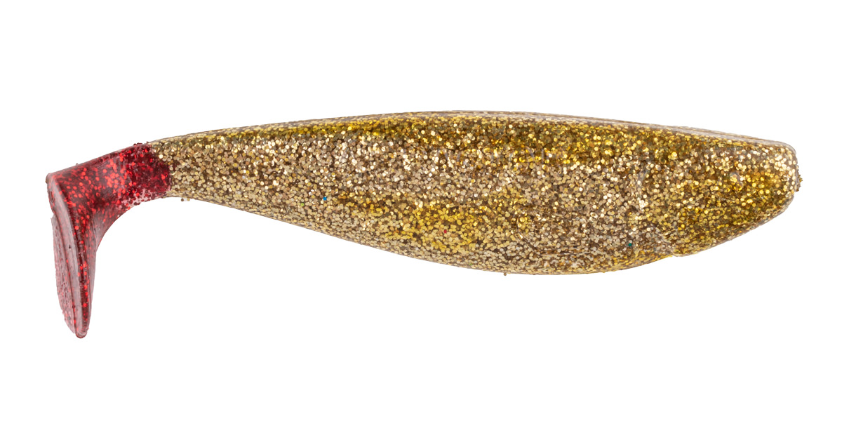 ProfiBlinker Attractor Größe A 3cm Gold-Metallic / 1000er Pack 