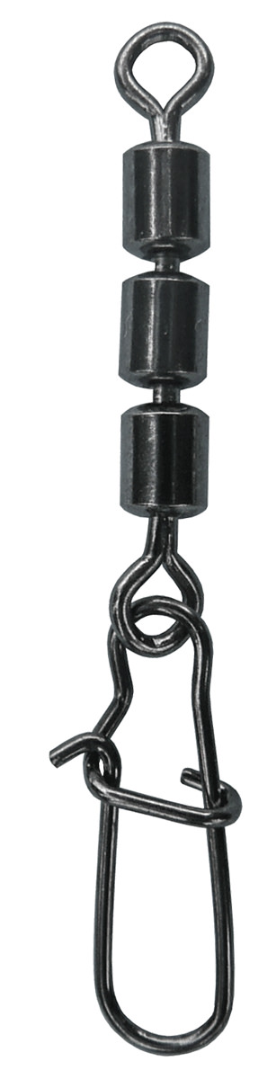 ProfiBlinker High Energy X-Strong High-Speed Wirbel in Schwarz / Größe 14 / Tragkraft 18,4 kg / 5er Pack