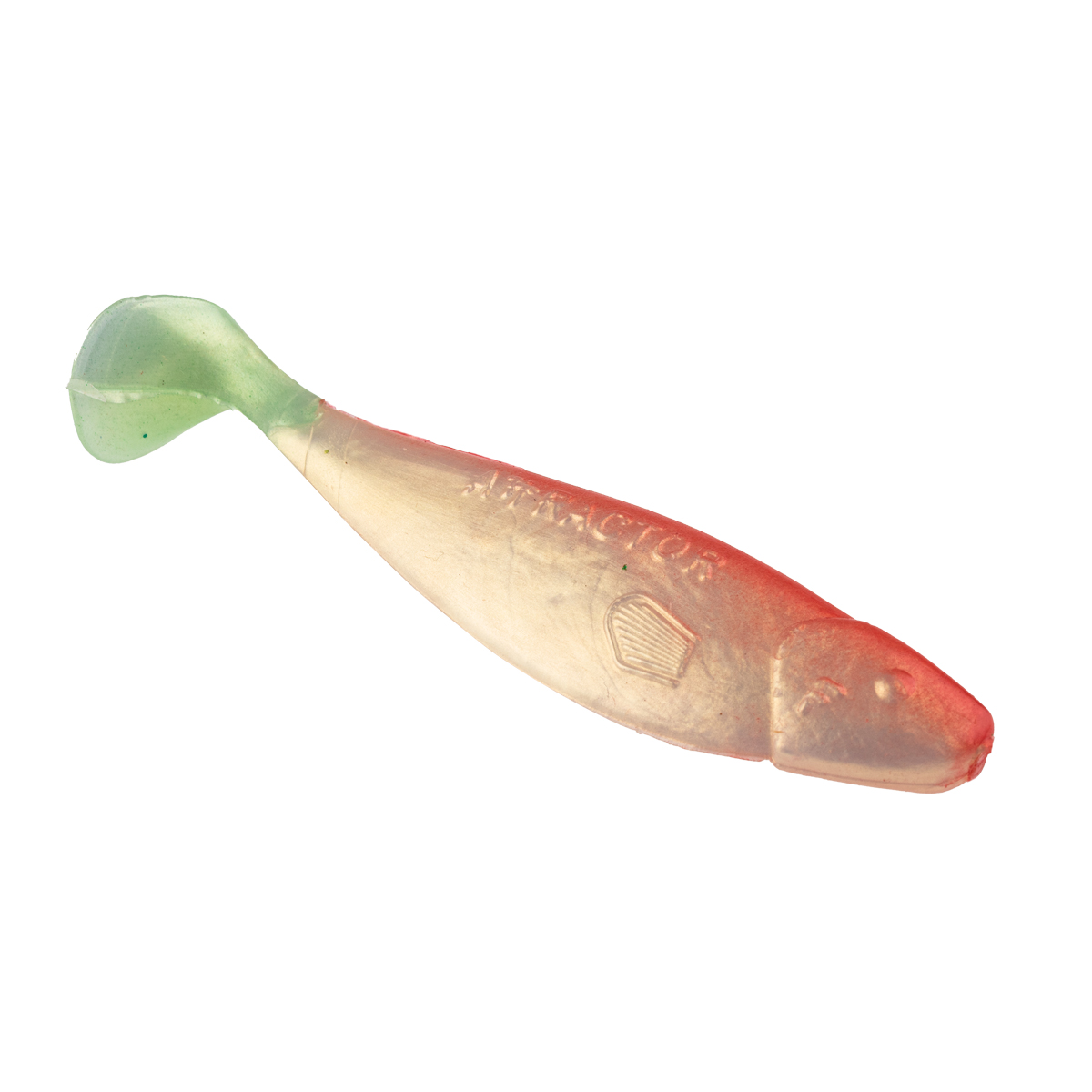 ProfiBlinker Attractor Größe K 18,5cm Gold-Perl / Rot / 20er Pack 