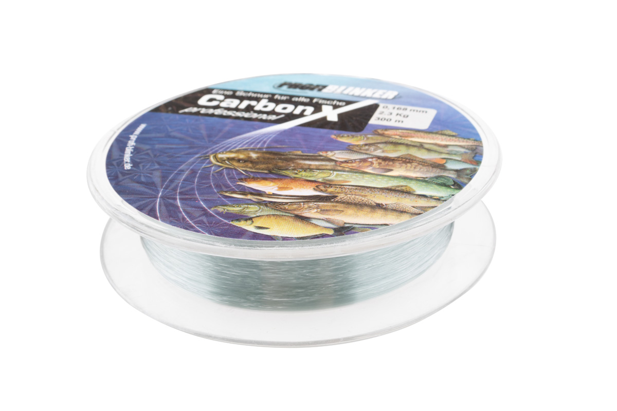 ProfiBlinker Carbon X Professional 0,208mm / 3,2kg Tragkraft / 100m 