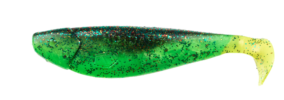 ProfiBlinker Attractor Größe C 7cm Frühlingsgrün / 1 Stück 