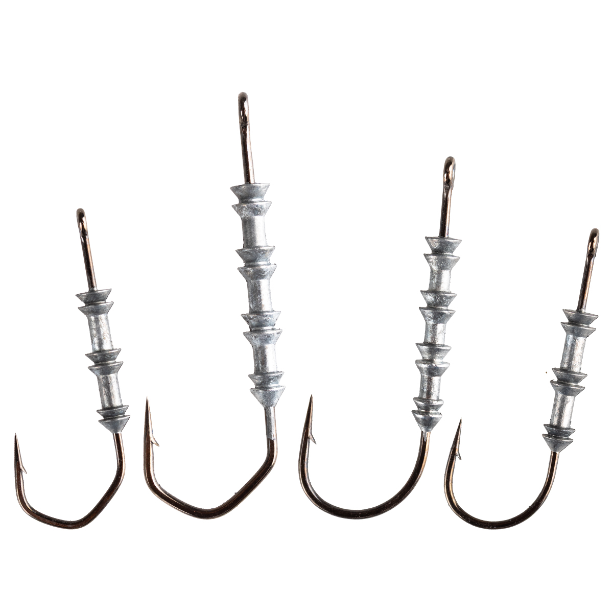 ProfiBlinker Never Slip Bait Holder Hook V-Shape oder Rundbogen 