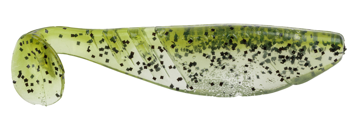 ProfiBlinker Riptor Größe D 8cm Zander / 5er Pack 