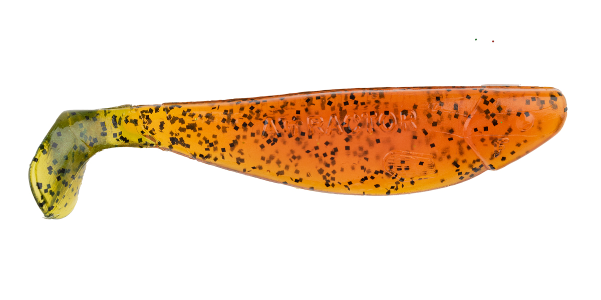 ProfiBlinker Attractor Größe A 3cm Kaulbarsch / Glanz-Effekt / 1000er Pack 