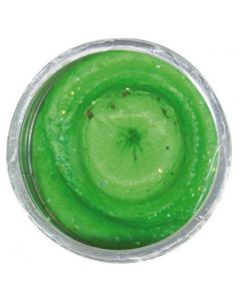 Berkley Select Glitter Trout Bait Frühlings-grün 50g