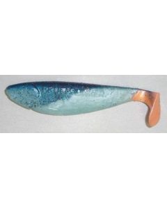 Attractor perlmutt-blau Größe L 21cm / ***1 Stück***
